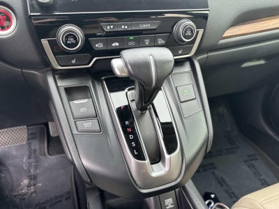 2019 Honda CR-V EX-L 2WD