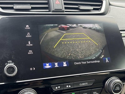 2019 Honda CR-V EX-L 2WD