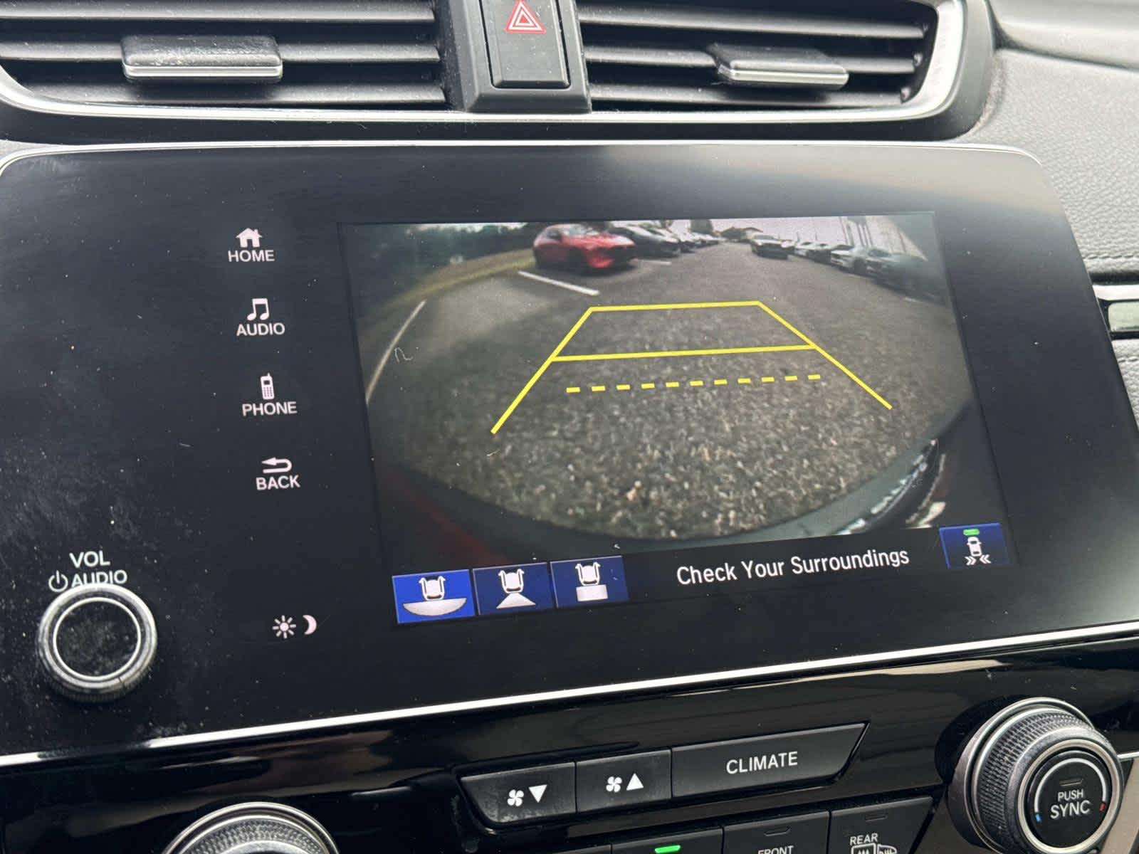 2019 Honda CR-V EX-L 2WD