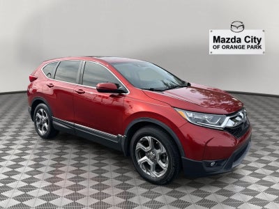 2019 Honda CR-V EX-L 2WD
