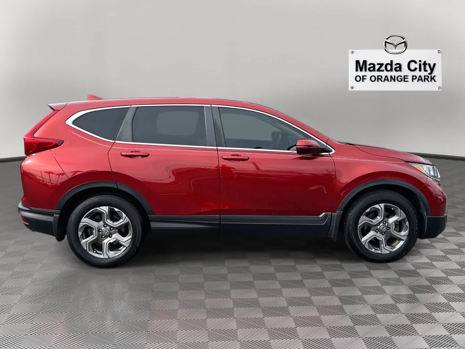 2019 Honda CR-V EX-L 2WD