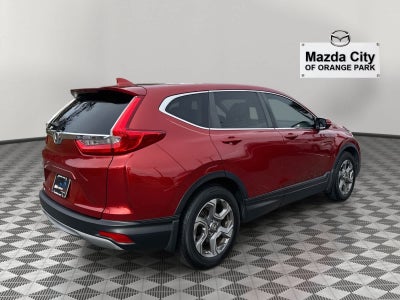 2019 Honda CR-V EX-L 2WD