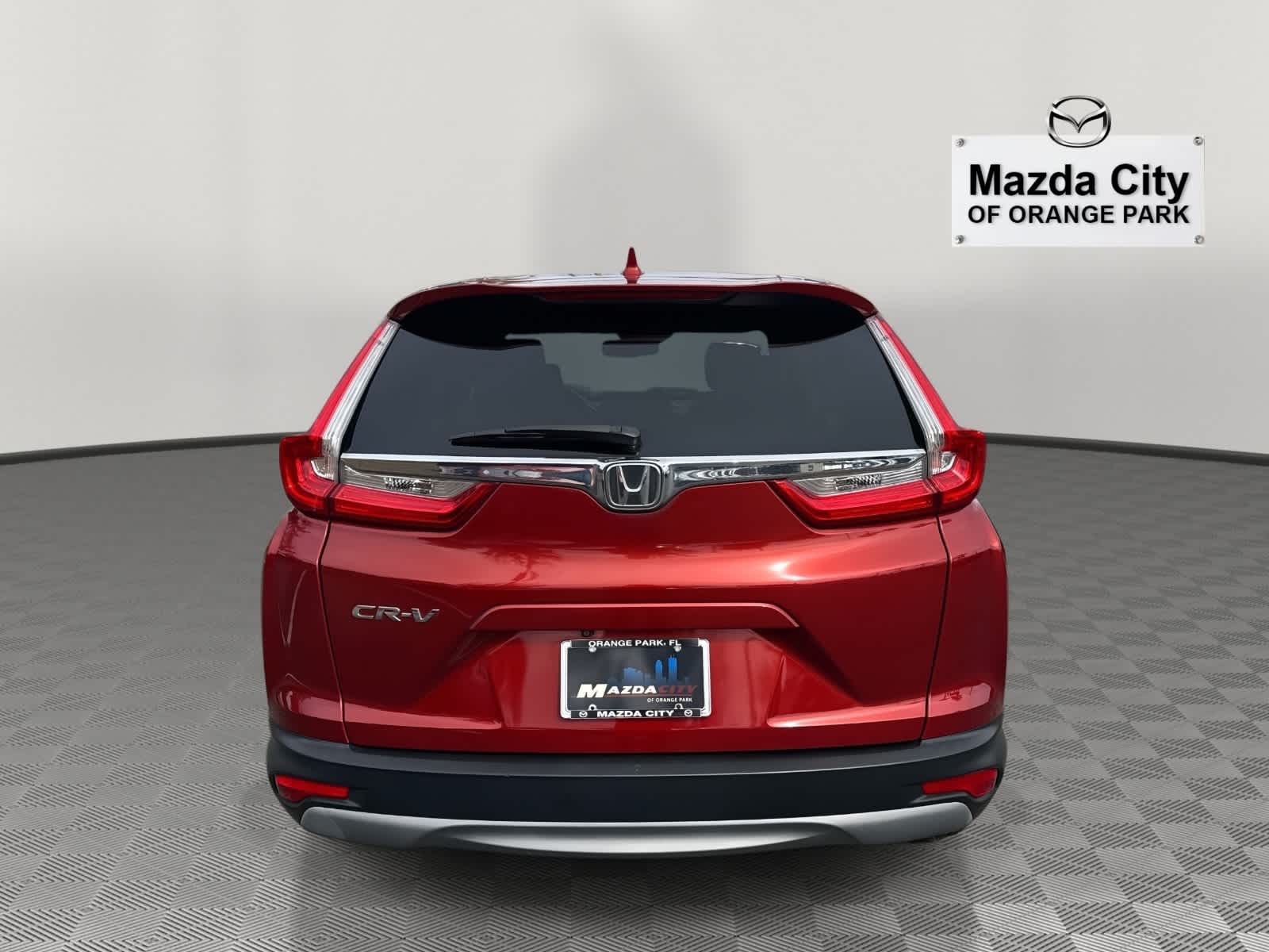 2019 Honda CR-V EX-L 2WD