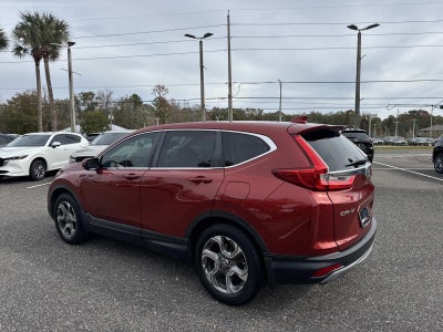 2019 Honda CR-V EX-L 2WD