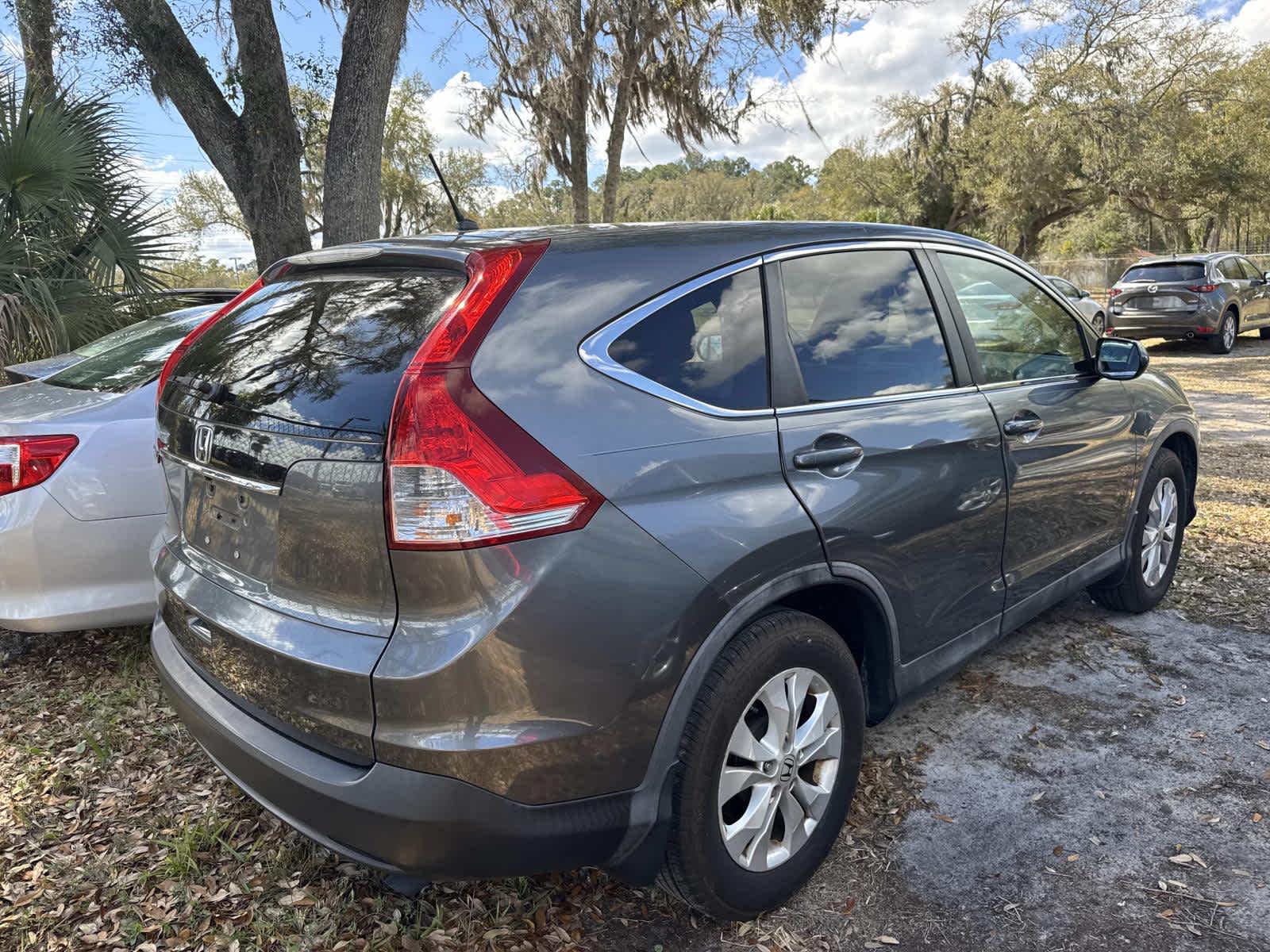 2014 Honda CR-V 2WD 5dr EX
