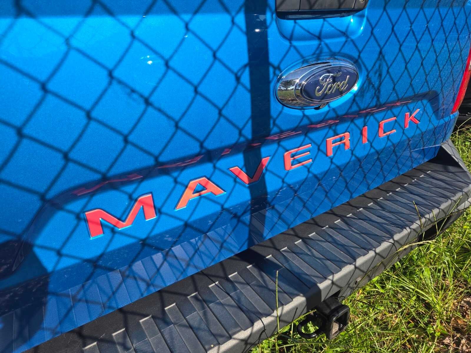 2022 Ford Maverick LARIAT FWD SuperCrew