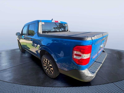 2022 Ford Maverick LARIAT FWD SuperCrew