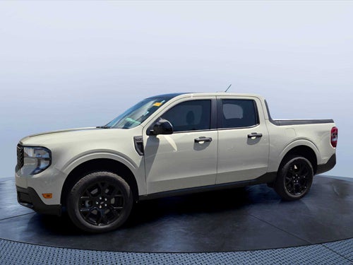 2025 Ford Maverick XLT AWD SuperCrew