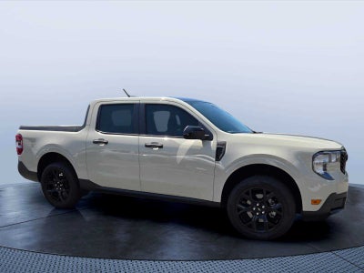 2025 Ford Maverick XLT AWD SuperCrew