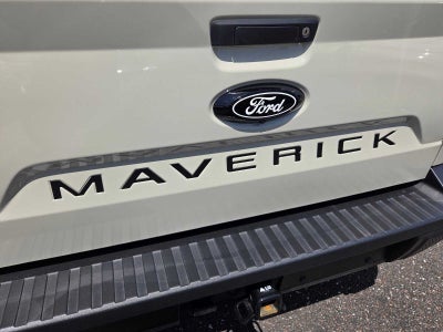 2025 Ford Maverick XLT AWD SuperCrew