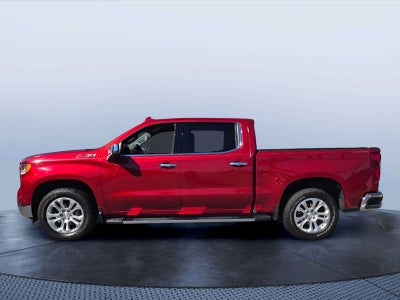 2023 Chevrolet Silverado 1500 4WD Crew Cab 147 LTZ