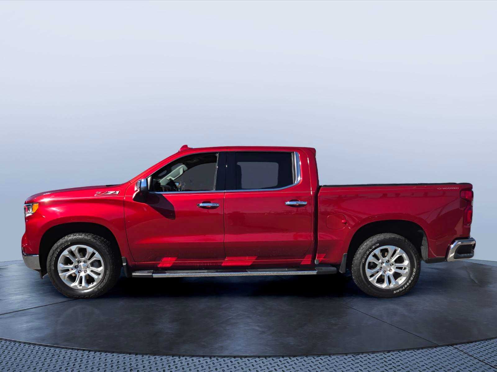 2023 Chevrolet Silverado 1500 4WD Crew Cab 147 LTZ