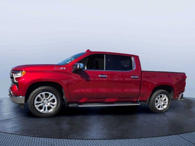 2023 Chevrolet Silverado 1500 4WD Crew Cab 147 LTZ