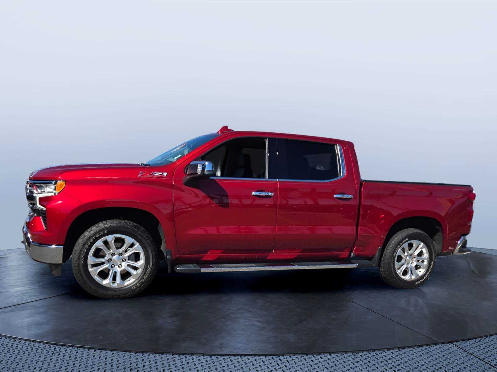 2023 Chevrolet Silverado 1500 4WD Crew Cab 147 LTZ