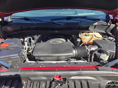 2023 Chevrolet Silverado 1500 4WD Crew Cab 147 LTZ