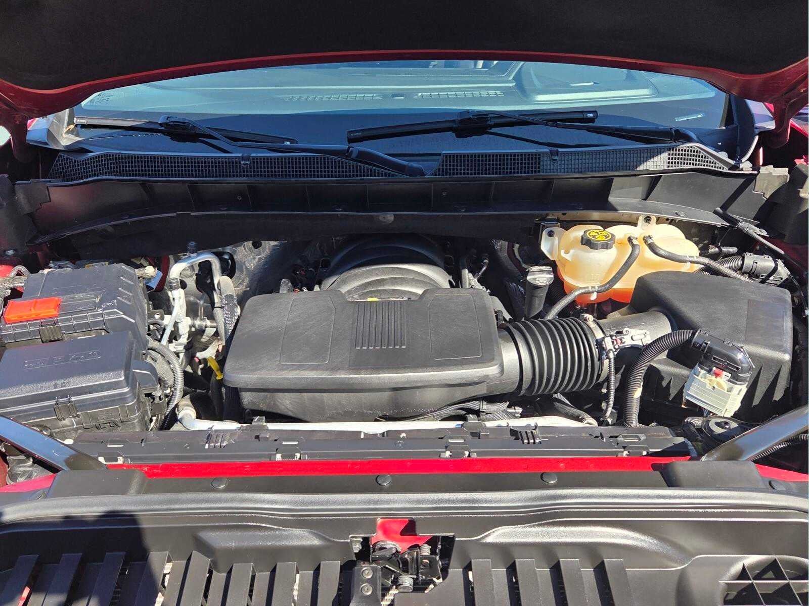 2023 Chevrolet Silverado 1500 4WD Crew Cab 147 LTZ