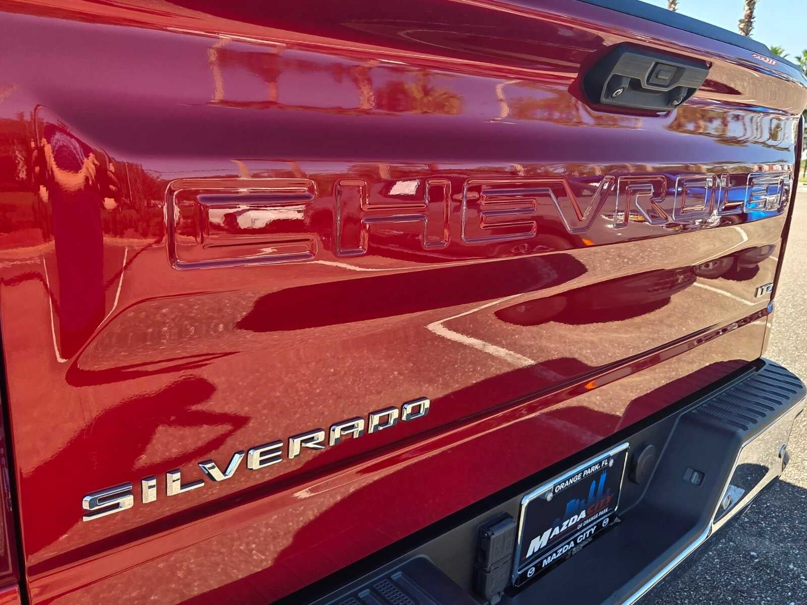 2023 Chevrolet Silverado 1500 4WD Crew Cab 147 LTZ