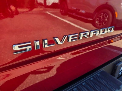 2023 Chevrolet Silverado 1500 4WD Crew Cab 147 LTZ