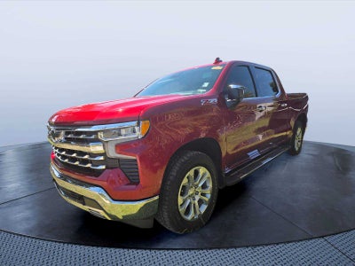 2023 Chevrolet Silverado 1500 4WD Crew Cab 147 LTZ