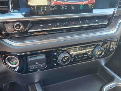 2023 Chevrolet Silverado 1500 4WD Crew Cab 147 LTZ