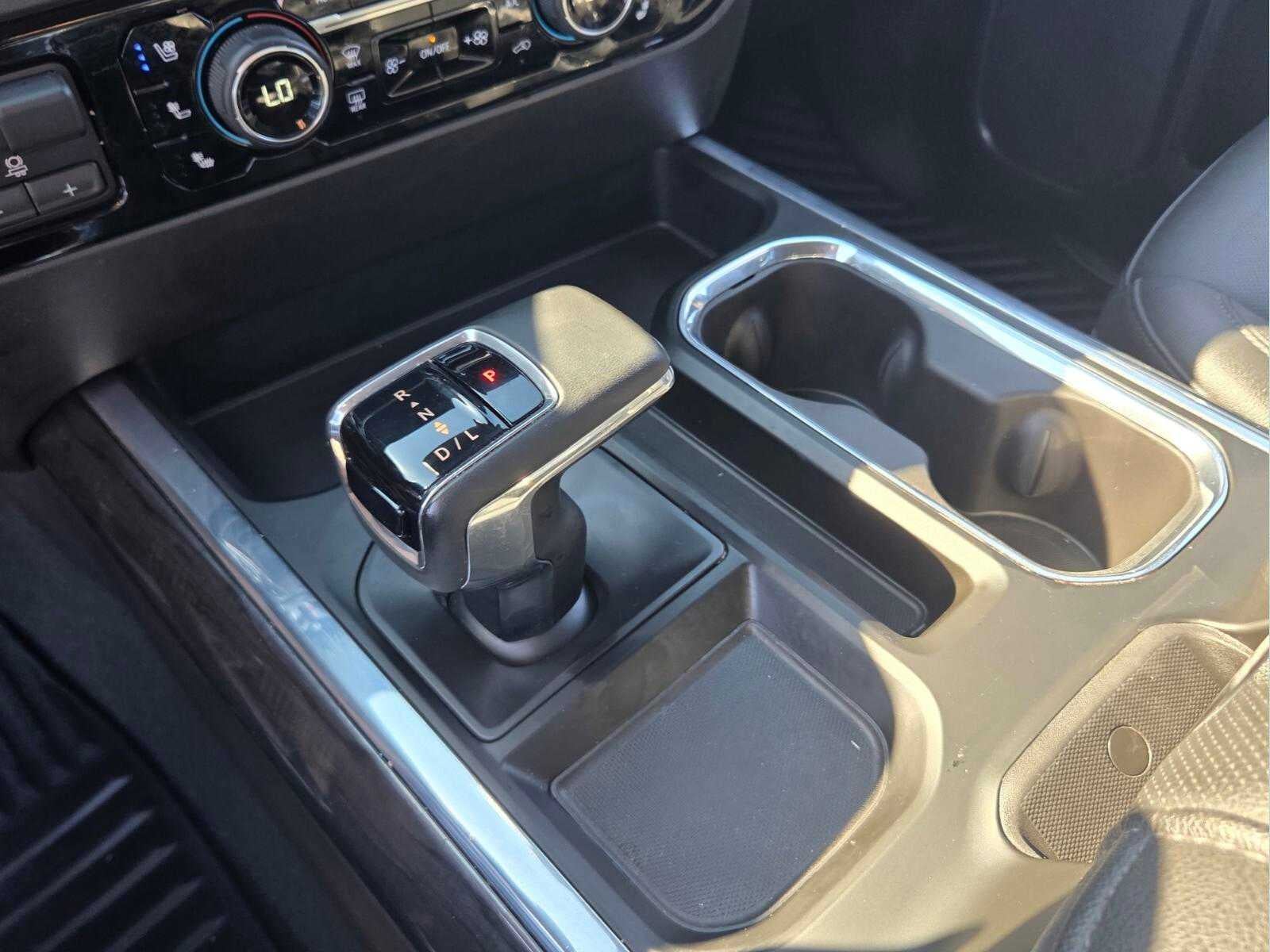 2023 Chevrolet Silverado 1500 4WD Crew Cab 147 LTZ