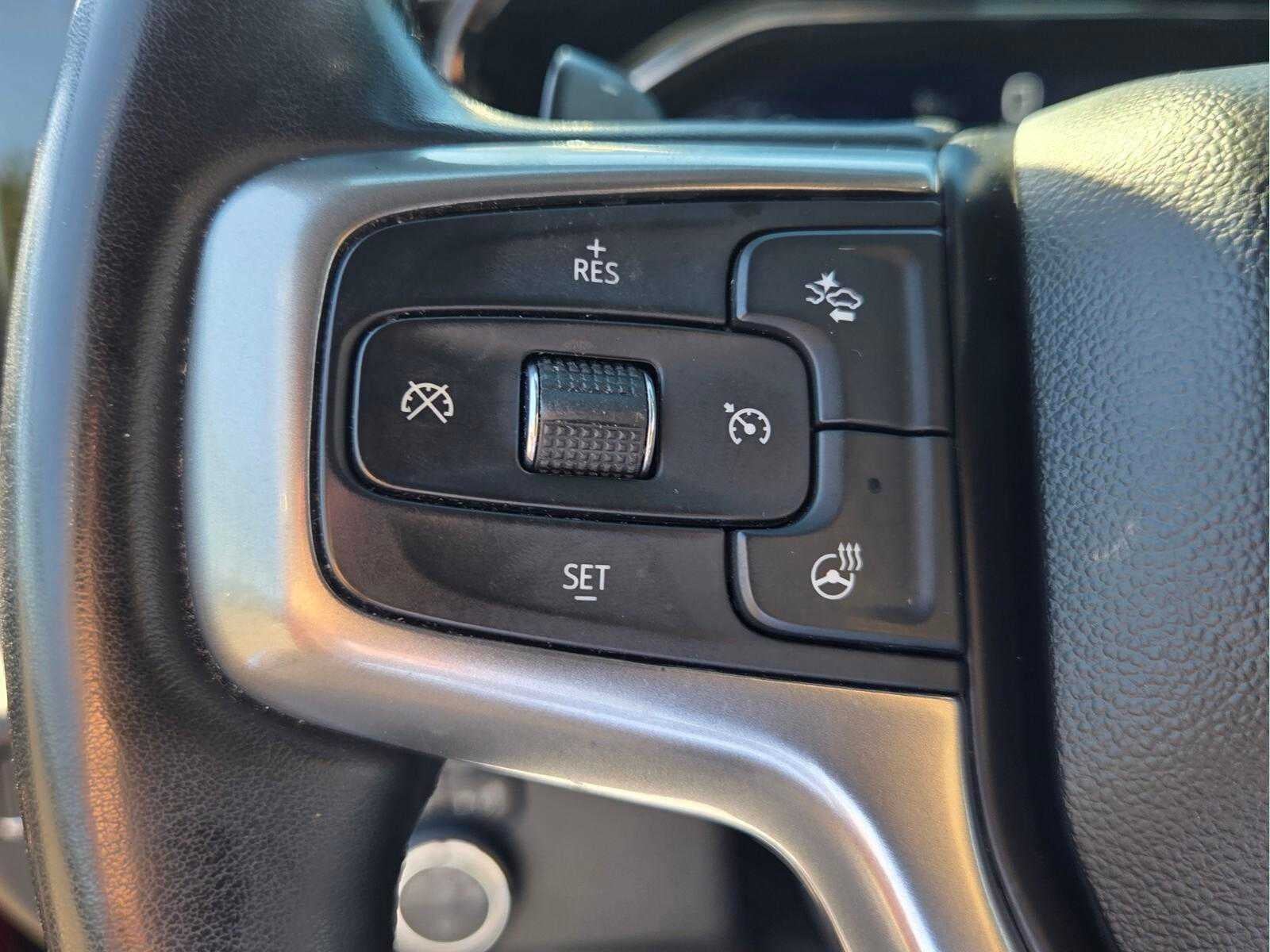2023 Chevrolet Silverado 1500 4WD Crew Cab 147 LTZ