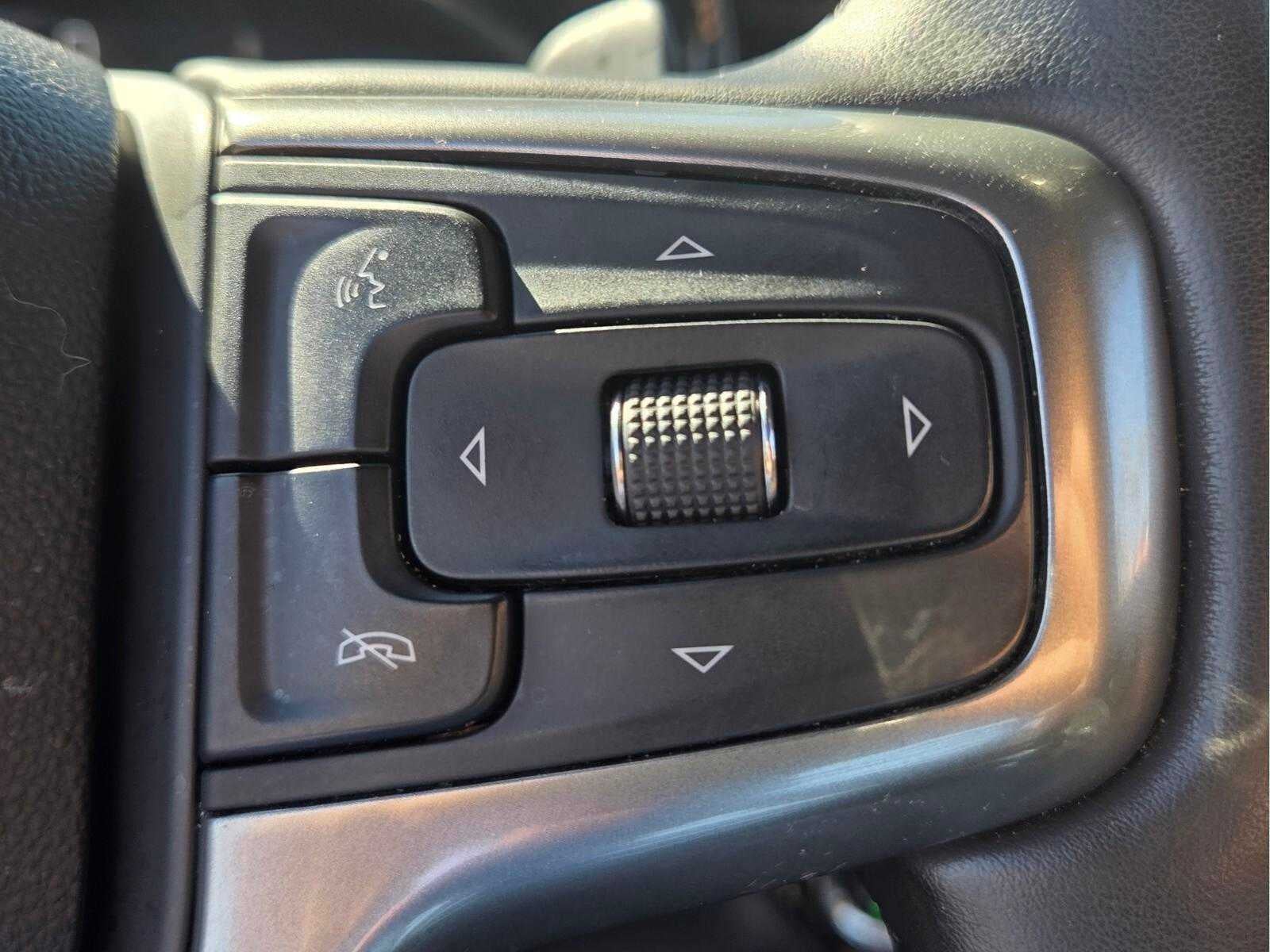 2023 Chevrolet Silverado 1500 4WD Crew Cab 147 LTZ