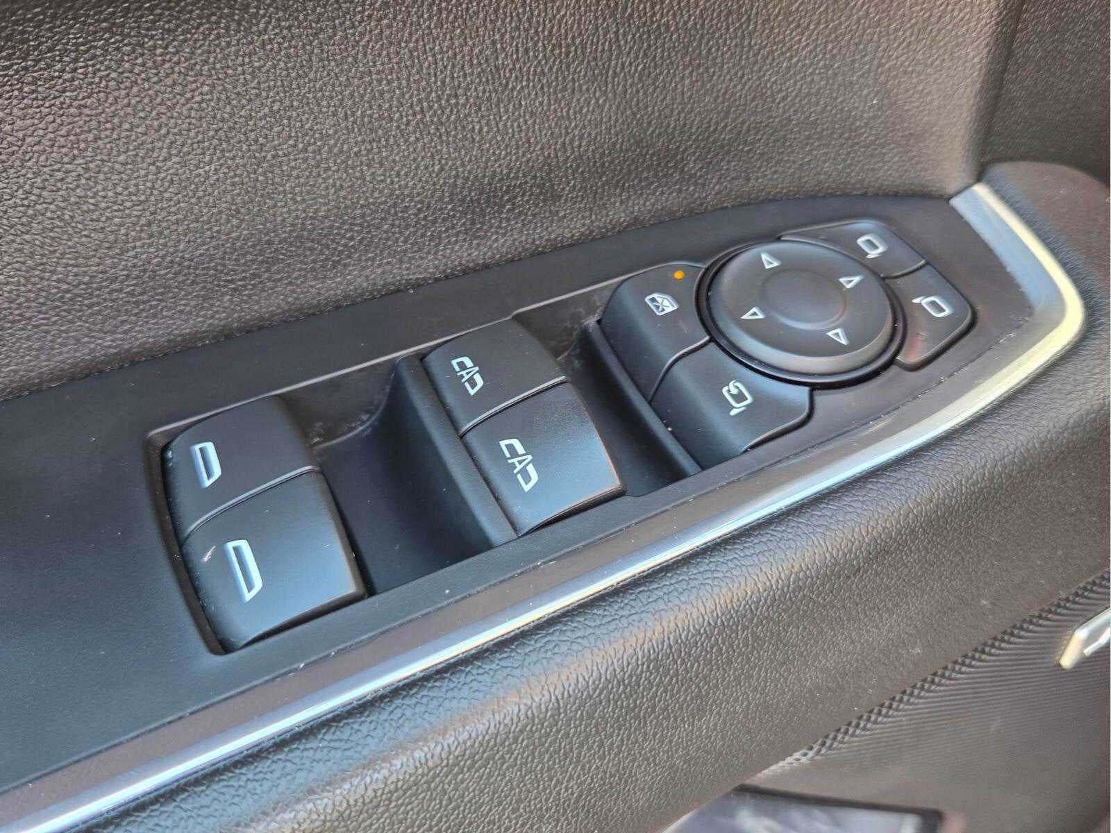 2023 Chevrolet Silverado 1500 4WD Crew Cab 147 LTZ