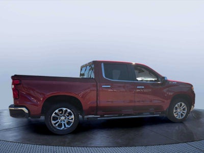 2023 Chevrolet Silverado 1500 4WD Crew Cab 147 LTZ