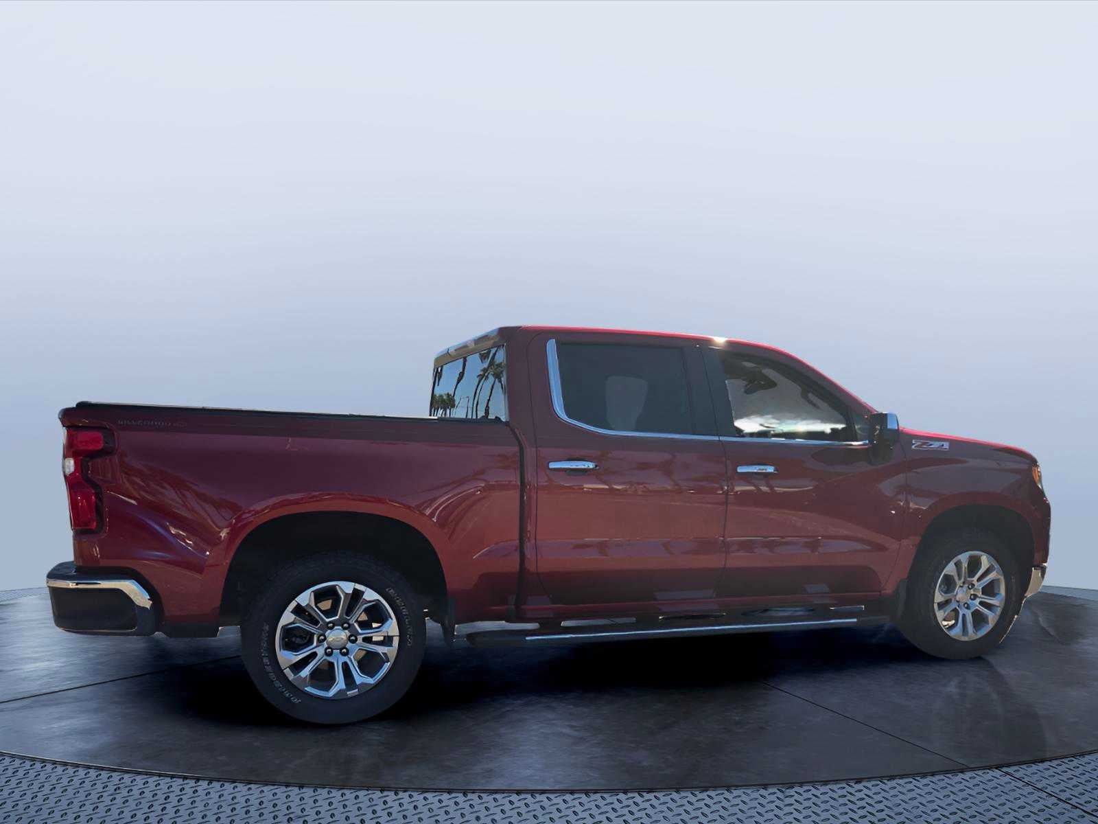 2023 Chevrolet Silverado 1500 4WD Crew Cab 147 LTZ
