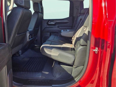 2023 Chevrolet Silverado 1500 4WD Crew Cab 147 LTZ
