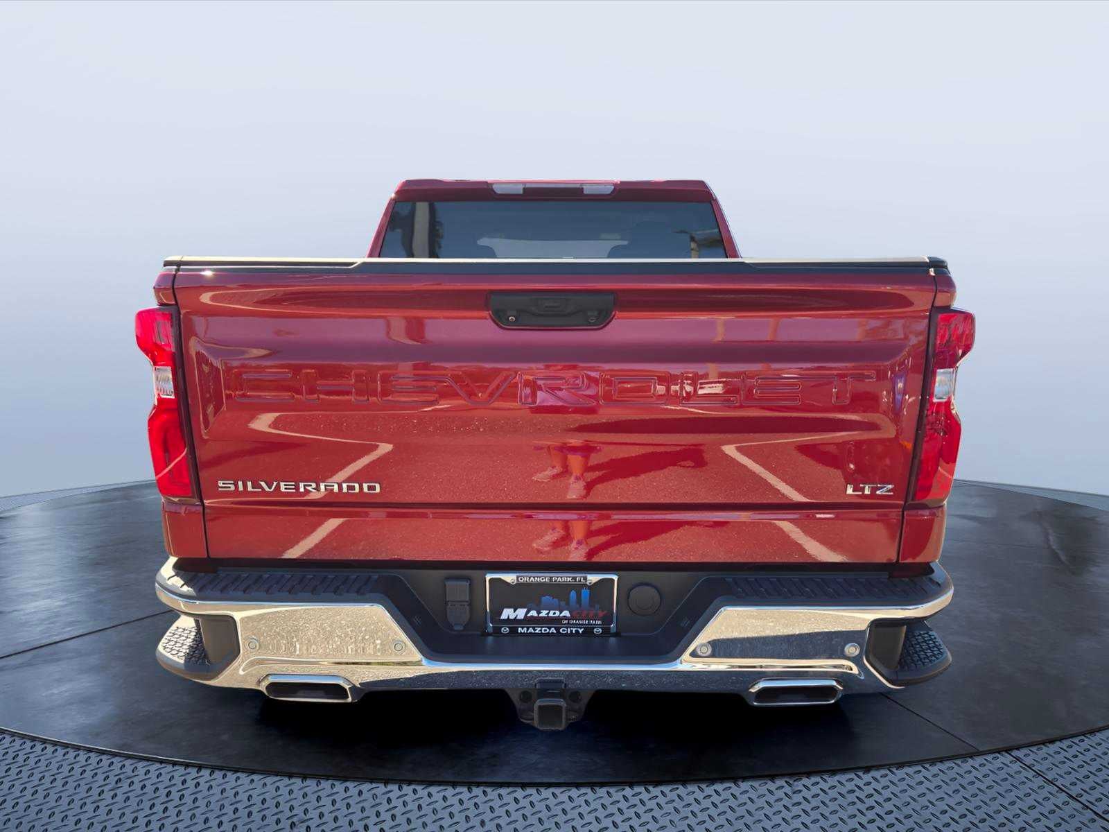2023 Chevrolet Silverado 1500 4WD Crew Cab 147 LTZ