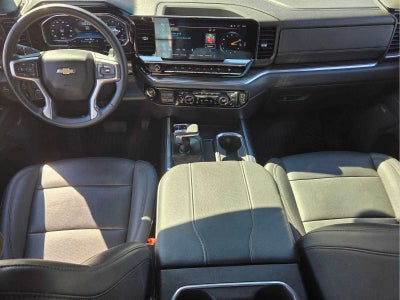 2023 Chevrolet Silverado 1500 4WD Crew Cab 147 LTZ