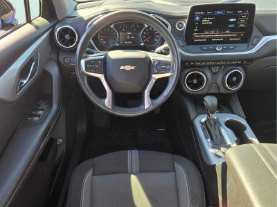 2023 Chevrolet Blazer FWD 4dr LT w/2LT