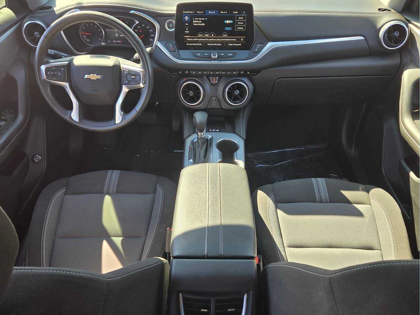 2023 Chevrolet Blazer FWD 4dr LT w/2LT