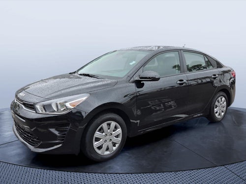2023 Kia Rio LX IVT