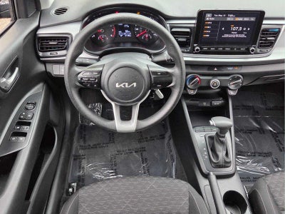 2023 Kia Rio LX IVT
