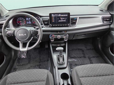 2023 Kia Rio LX IVT