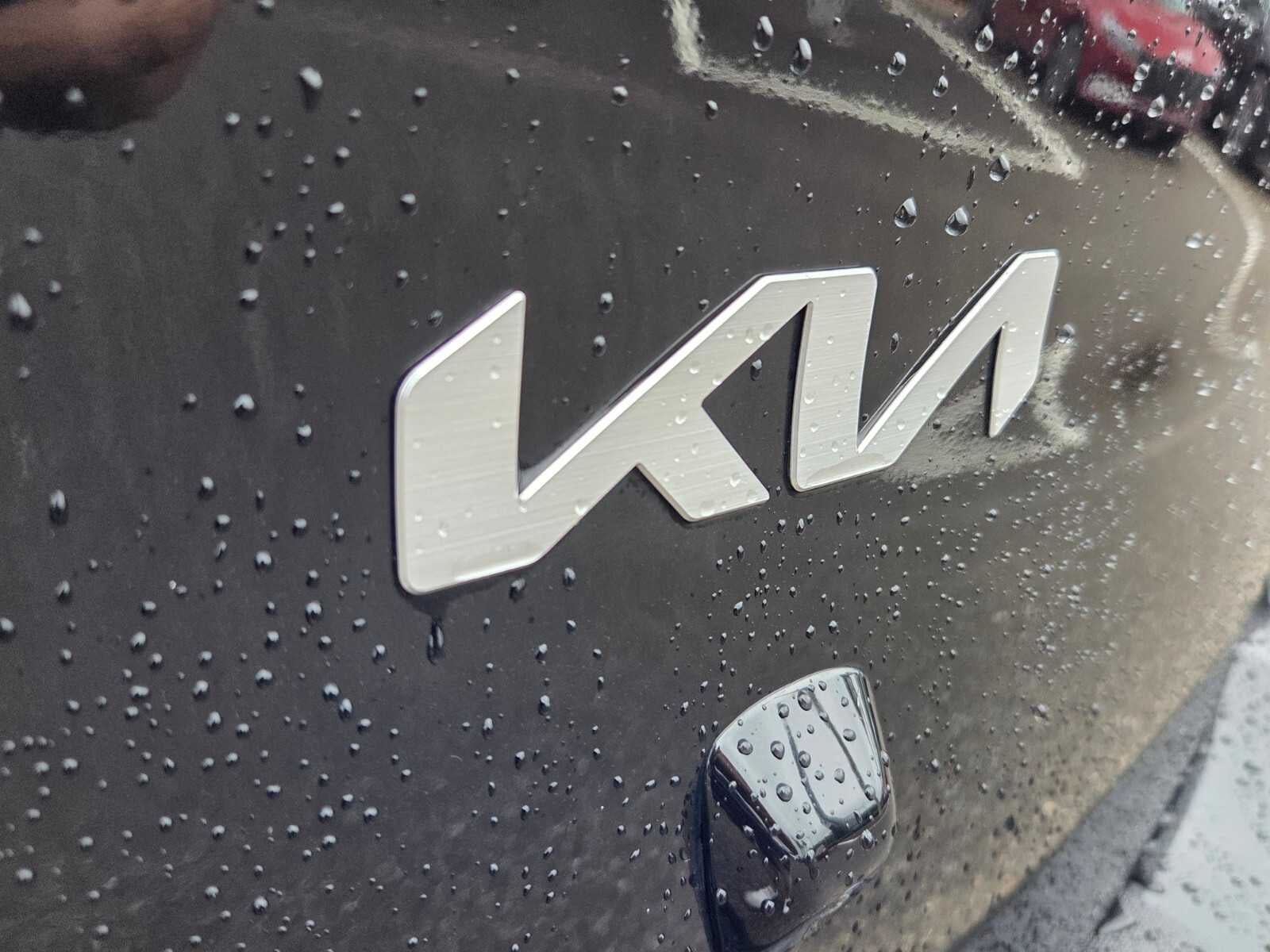 2023 Kia Rio LX IVT