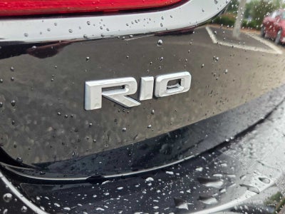 2023 Kia Rio LX IVT