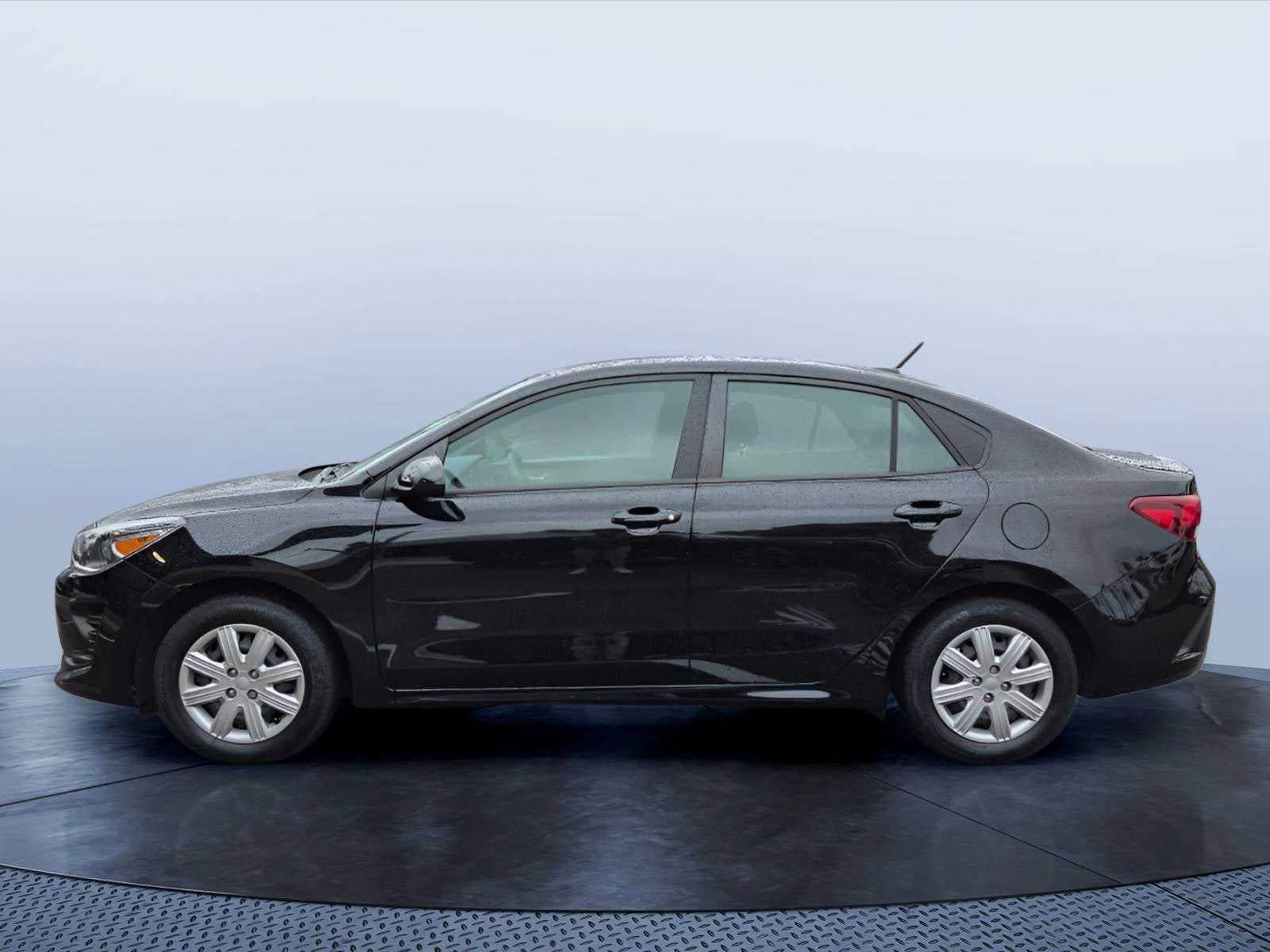 2023 Kia Rio LX IVT