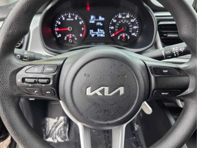 2023 Kia Rio LX IVT