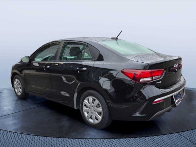 2023 Kia Rio LX IVT