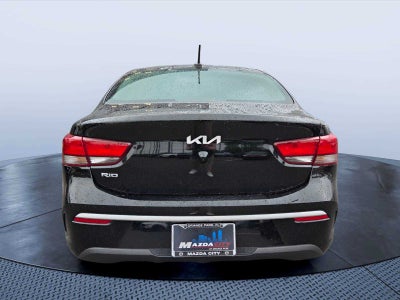 2023 Kia Rio LX IVT