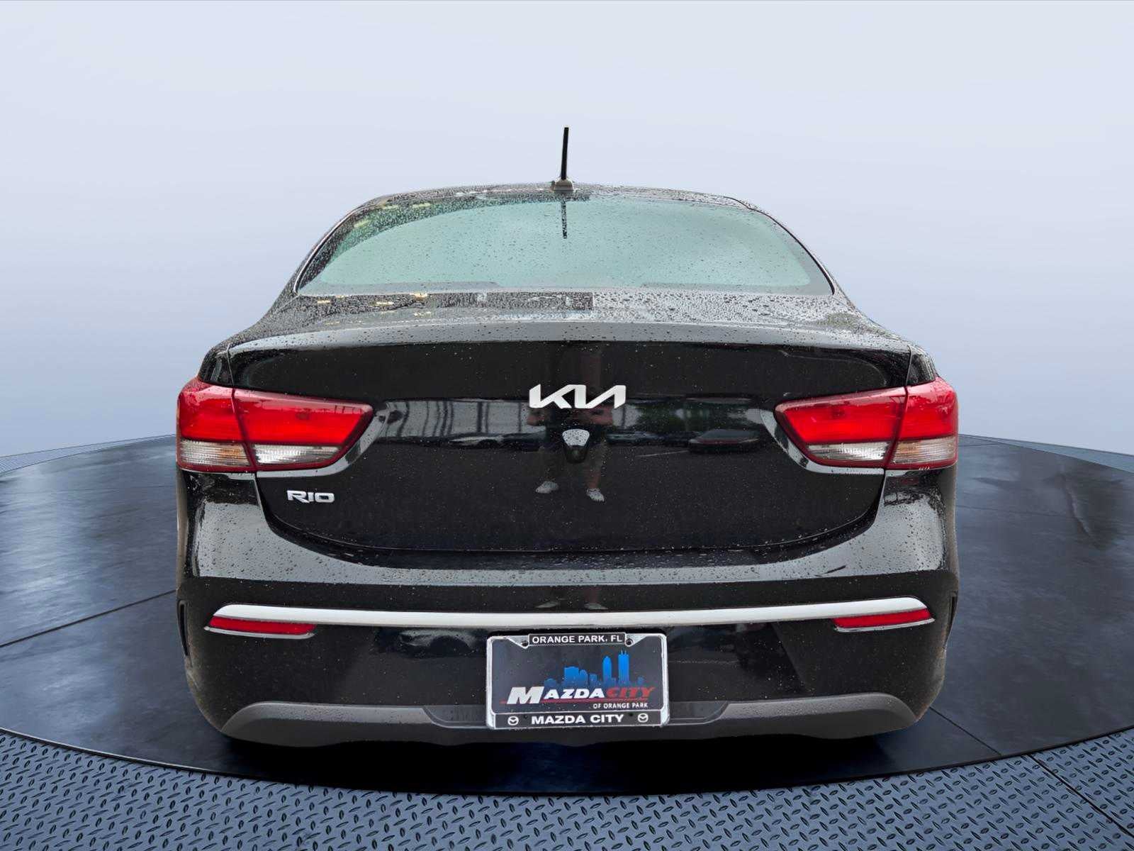2023 Kia Rio LX IVT