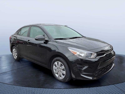 2023 Kia Rio LX IVT