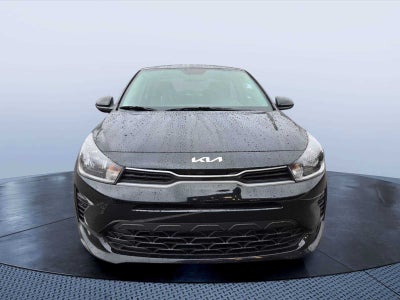 2023 Kia Rio LX IVT