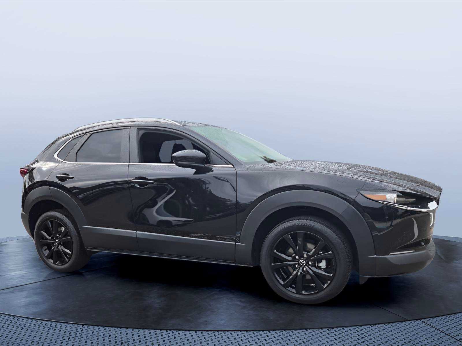 2025 Mazda Mazda CX-30 2.5 S Select Sport AWD