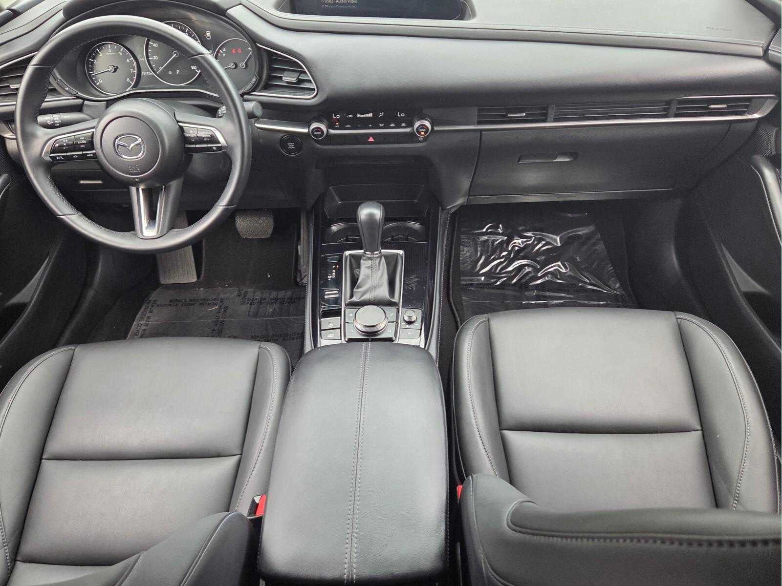 2025 Mazda Mazda CX-30 2.5 S Select Sport AWD