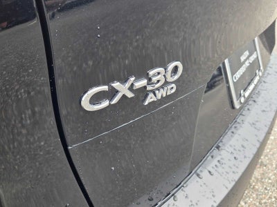 2025 Mazda Mazda CX-30 2.5 S Select Sport AWD